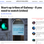 startlab in Silicon Republic