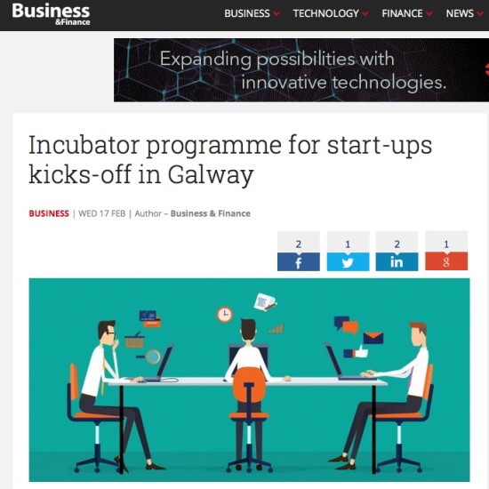startlab Business and Finance article