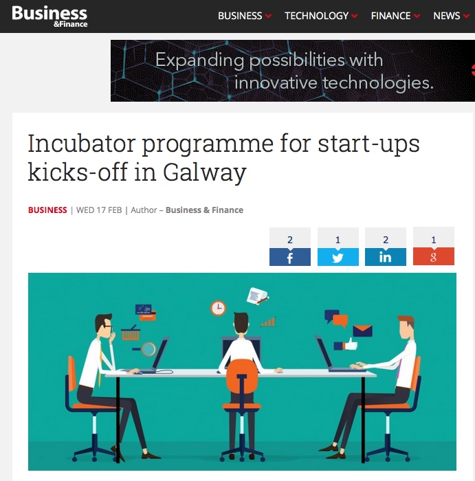 startlab Business and Finance article